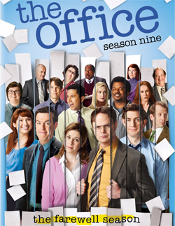 the office season 9 episode 23 finale